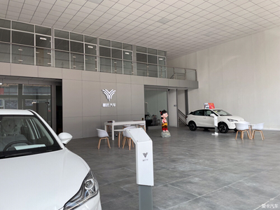 哪吒汽車濟(jì)南4S店正式營業(yè)，開啟新能源汽車銷售新篇章